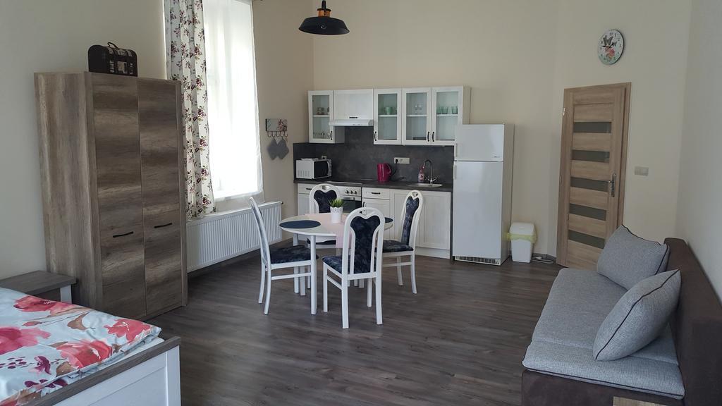 Apartment Marienbad Hlavni 131/50 Екстер'єр фото