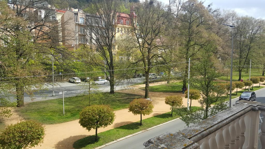 Apartment Marienbad Hlavni 131/50 Екстер'єр фото