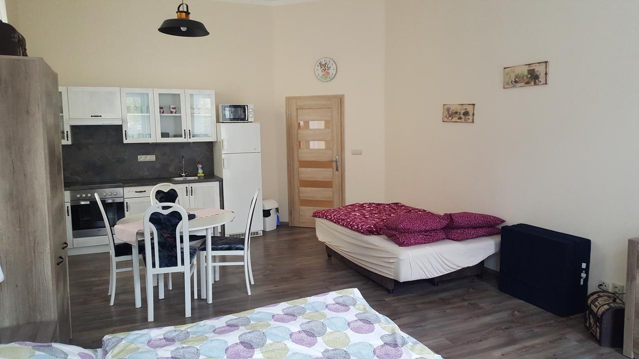 Apartment Marienbad Hlavni 131/50 Екстер'єр фото