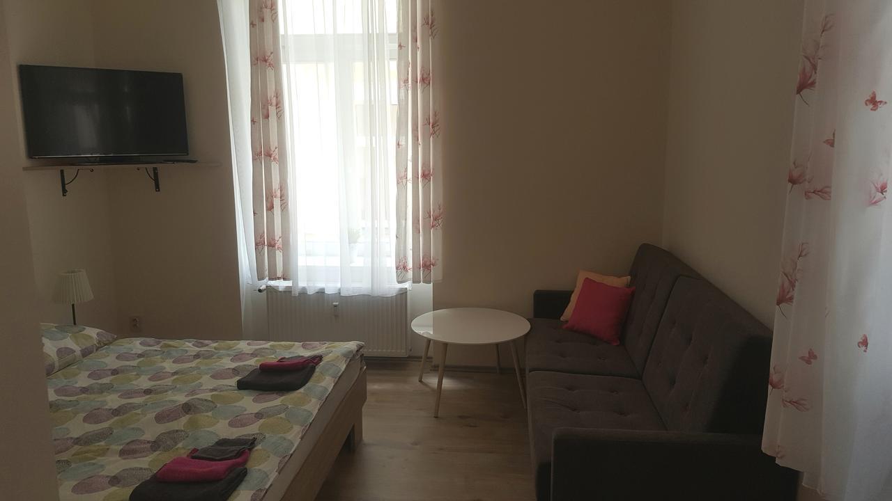 Apartment Marienbad Hlavni 131/50 Екстер'єр фото